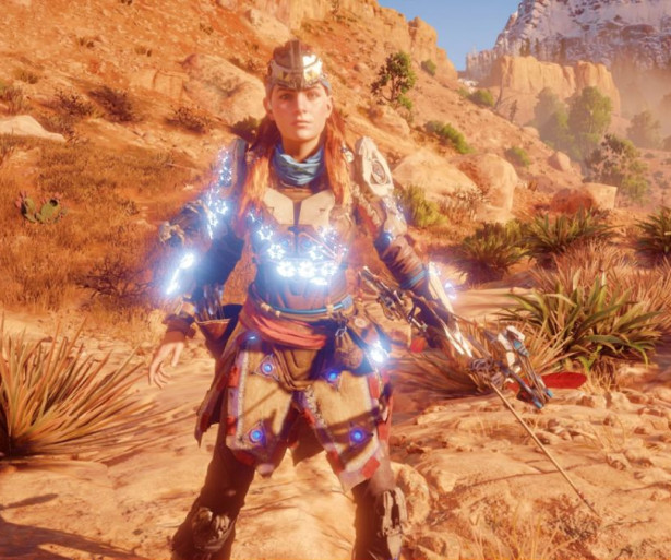 Horizon Zero Dawn Best Armor