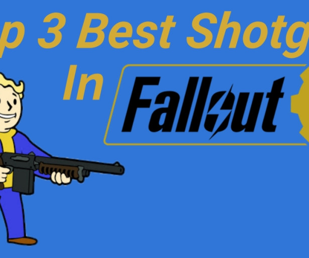 Fallout 76 Best Shotguns