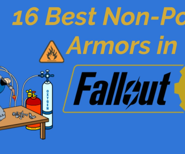 Best Non Power Armor in Fallout 76