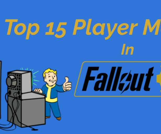 Top 15 Player Made Mods in Fallout 76