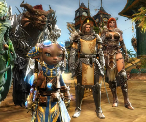 Guild Wars 2 Best DPS, gw2 best class