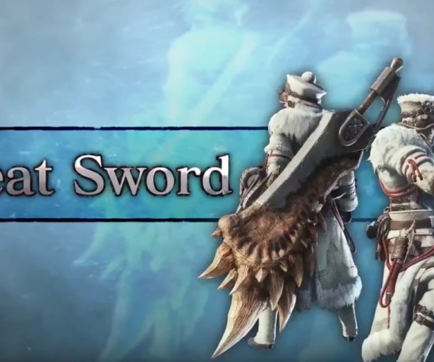 Monster Hunter World, Iceborne, Best Great Swords