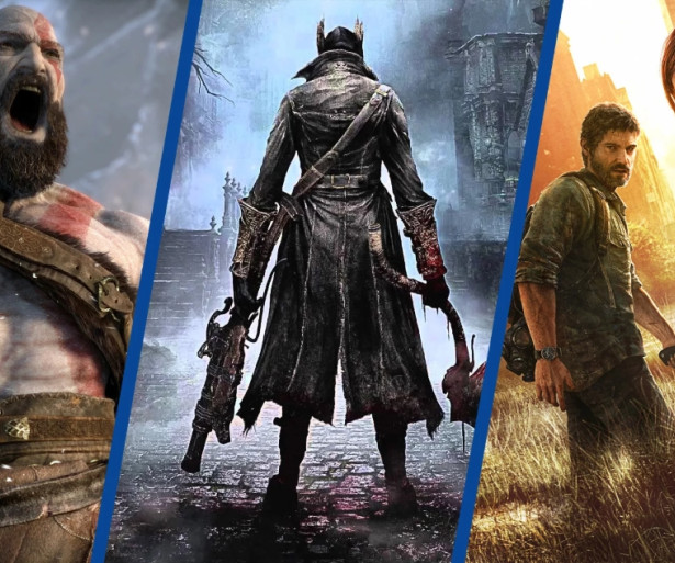 best playstation 4 exclusive games