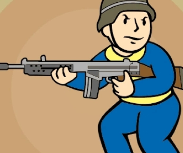 Fallout 76 Automatic Rifle Builds