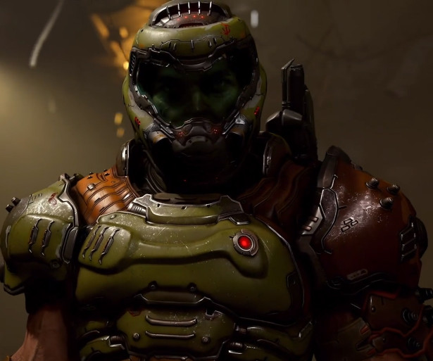 Doom eternal, doomguy, DOOM 2020, FPS 2020