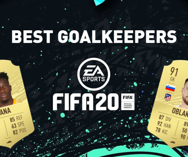 Fifa 20 Best Goalkeeper