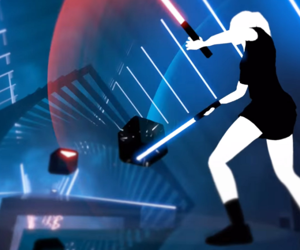 best vr games, vr game, beat saber, music games, beat saber players, best beat saber players 2020