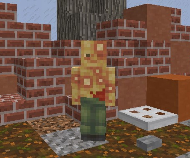 Minecraft Horror Skins