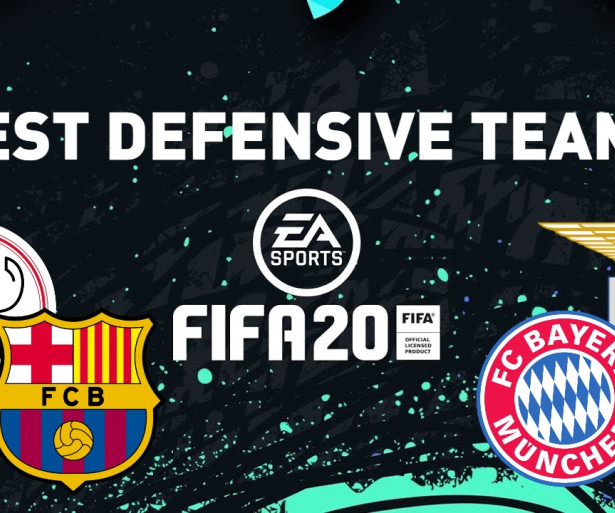 Best FIFA 20 Teams In Defense