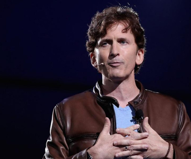 Todd Howard E3 2019, Todd Howard News