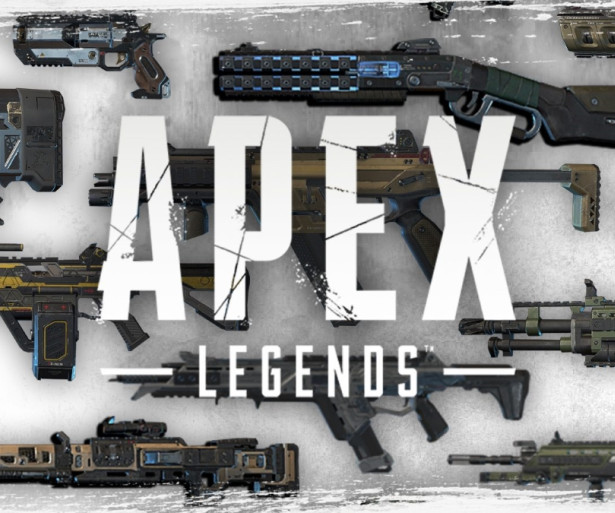 Apex Legends Best Weapon Skins For Every Weapon