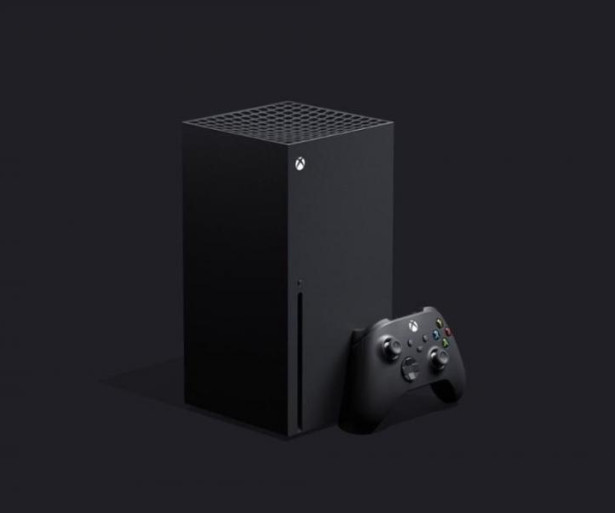 Xbox Series X Games/Trailers