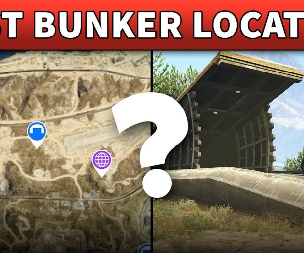 GTA Online Best Bunker