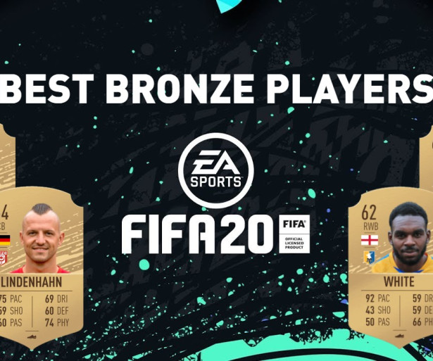 Best Bronze FIFA 20 Players