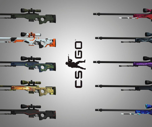 CSGO Best AWP Skins