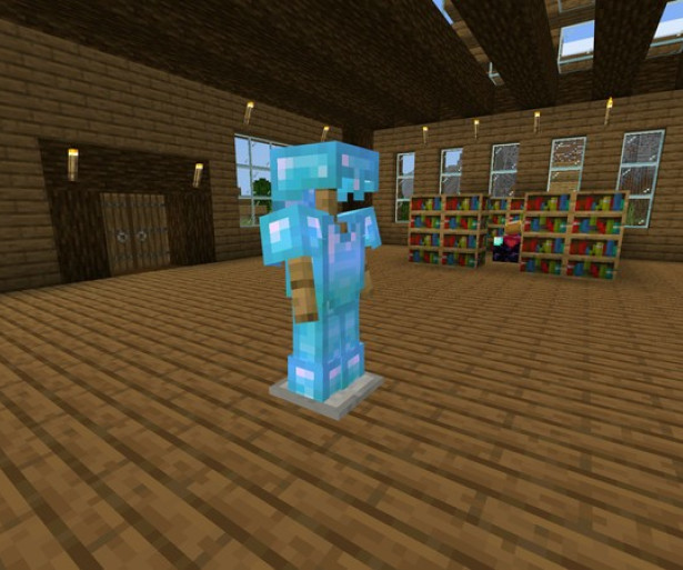 Best Minecraft Chestplate Enchantments