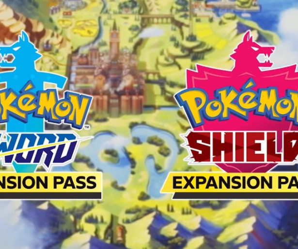 Pokémon Sword/Shield DLC Additions