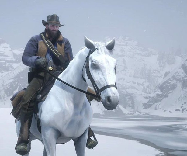 RDR2 Best Horses