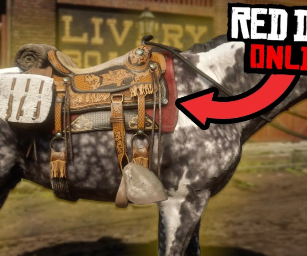 Red Dead Online best Saddles