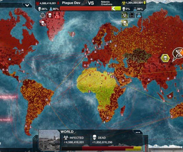 Plague Inc Achievements