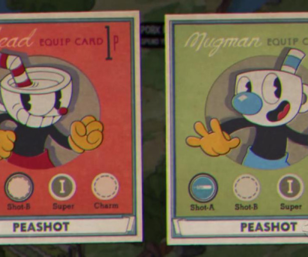 Cuphead Best Upgrades