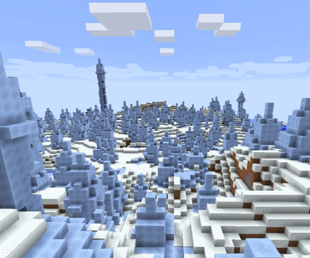  Minecraft Best Biome