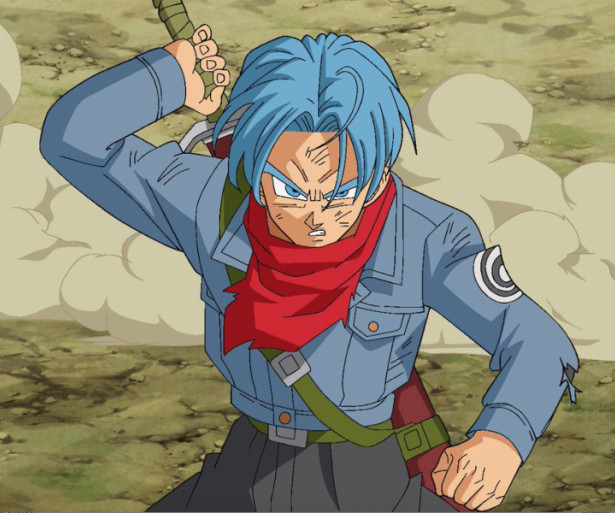 Trunks' Top 10 Fights