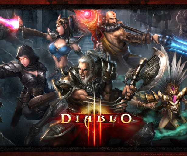 Diablo 3 Best Class [Ranked Tier List] 2.6.9