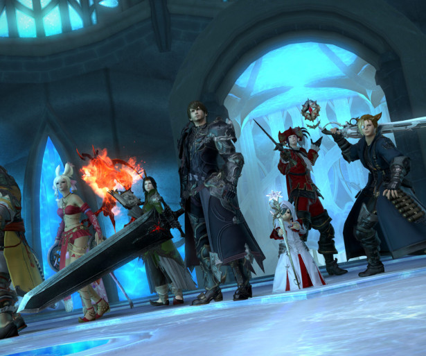 FF14 Best Starting Classes for Beginners, FF14 Best Class for Beginner, ff14 best beginner class