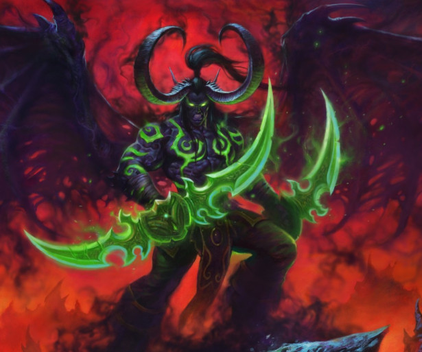 Hearthstone, top 5 decks, strong decks, Demon Hunter