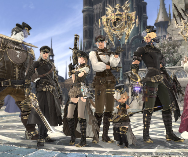 Final Fantasy 14 Best Solo Classes