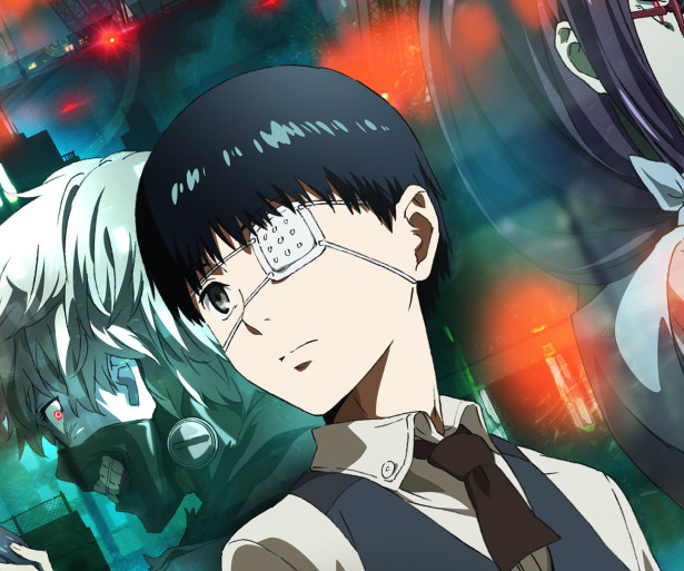 Tokyo Ghoul, Best Seasons, Top 3