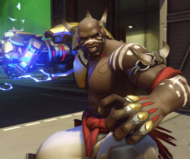 Top 10 Doomfist Skins