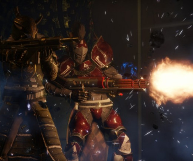 Destiny 2 Best Auto Rifles