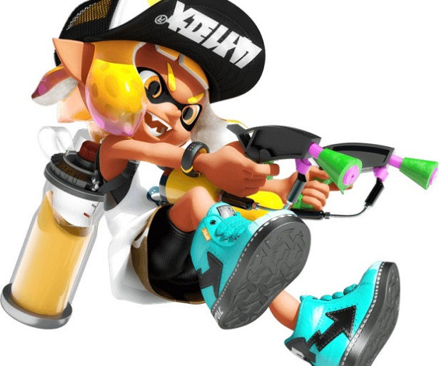 Splatoon 2 Best Dualies