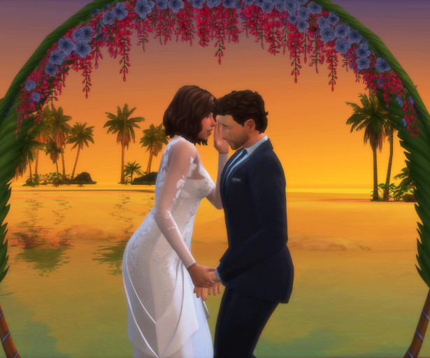 Sims 4 Best Places for Wedding, sims 4 best wedding locations