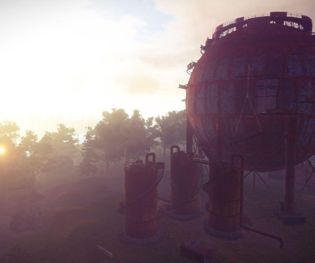 Rust Best Monuments 