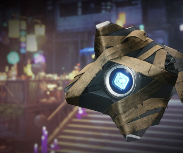 Destiny 2 Best Ghost Shells