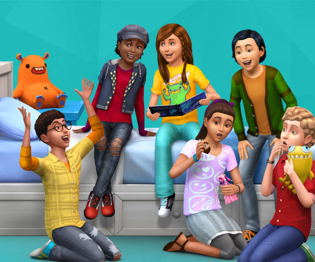 Sims 4 Best Child Mods, sims 4 kids mods. sims 4 child mods