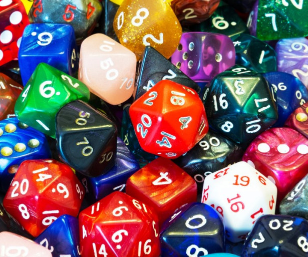 D&D Best Dice Sets