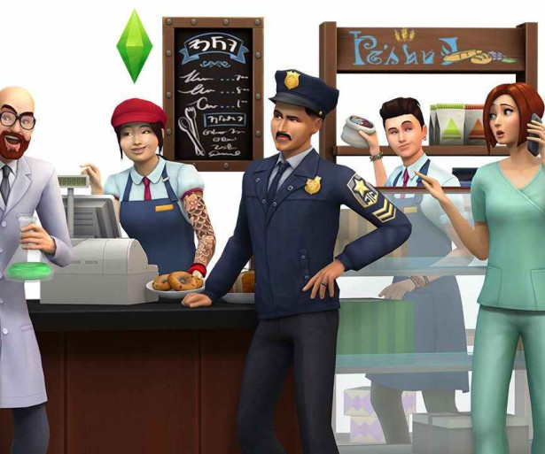 Sims 4 Job Mods