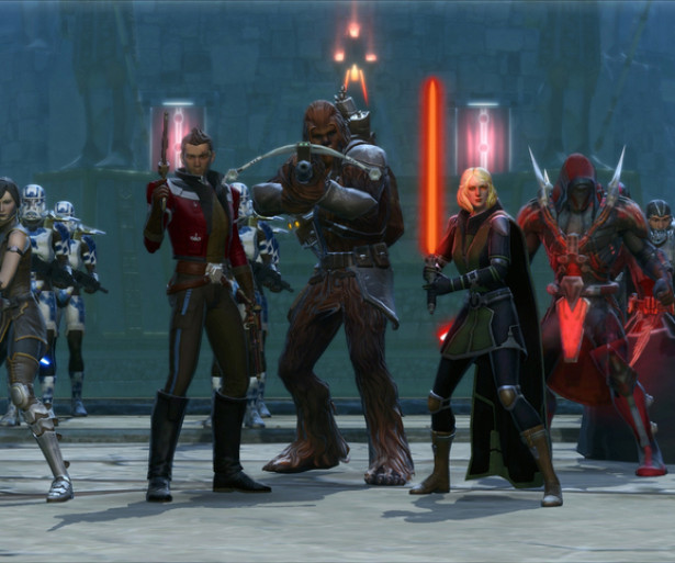 SWTOR Best Builds for PvE DPS, SWTOR Best Builds DPS