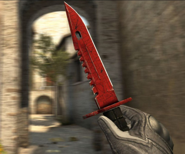 CS:GO Knife Skins