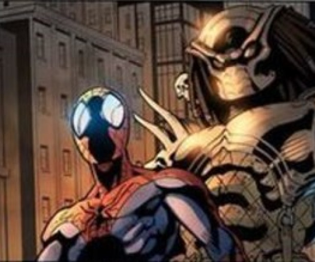 Spider-Man vs. Predator, Spider-Man vs. Predator who would win