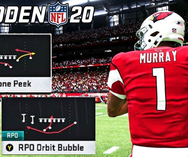 Madden 20 Best Offensive Playbooks