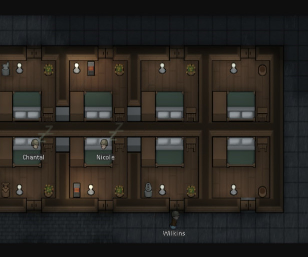 RimWorld Best Bedrooms