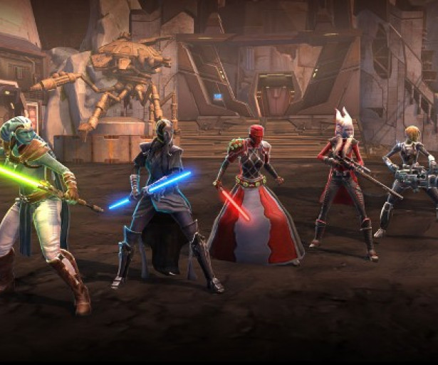 SWTOR Best Builds for PvP