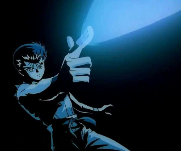 Yu-Yu-Hakusho Best Moments