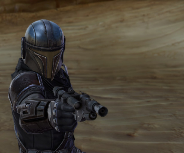 SWTOR Best Armor for Bounty Hunter