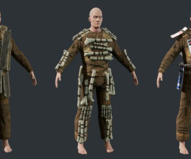 RUST Best Outfit Combinations